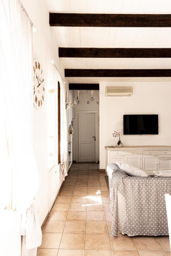 Ferienwohnung Casa Argo Navis Alghero Exterior foto