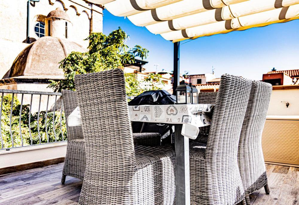 Ferienwohnung Casa Argo Navis Alghero Exterior foto