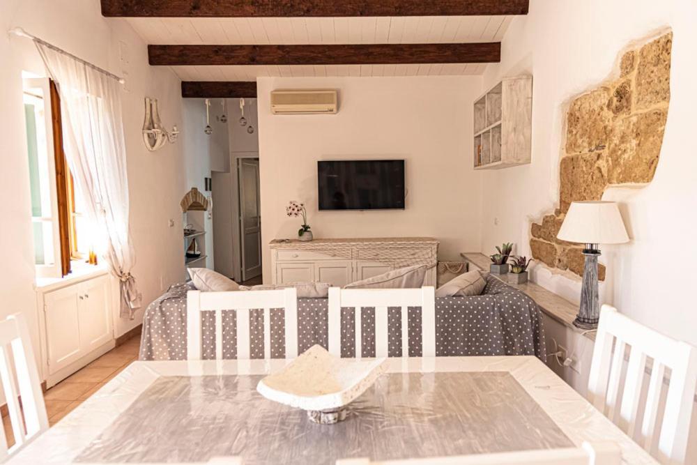 Ferienwohnung Casa Argo Navis Alghero Exterior foto