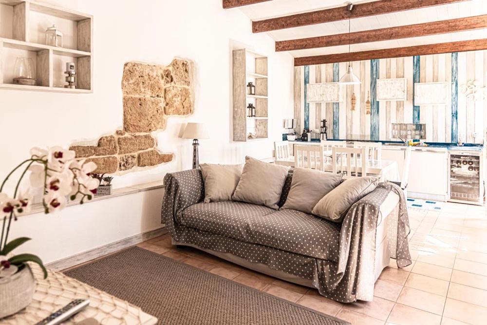 Ferienwohnung Casa Argo Navis Alghero Exterior foto