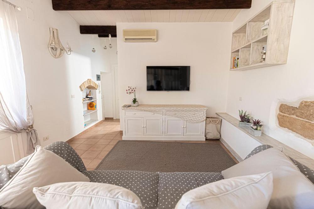 Ferienwohnung Casa Argo Navis Alghero Exterior foto