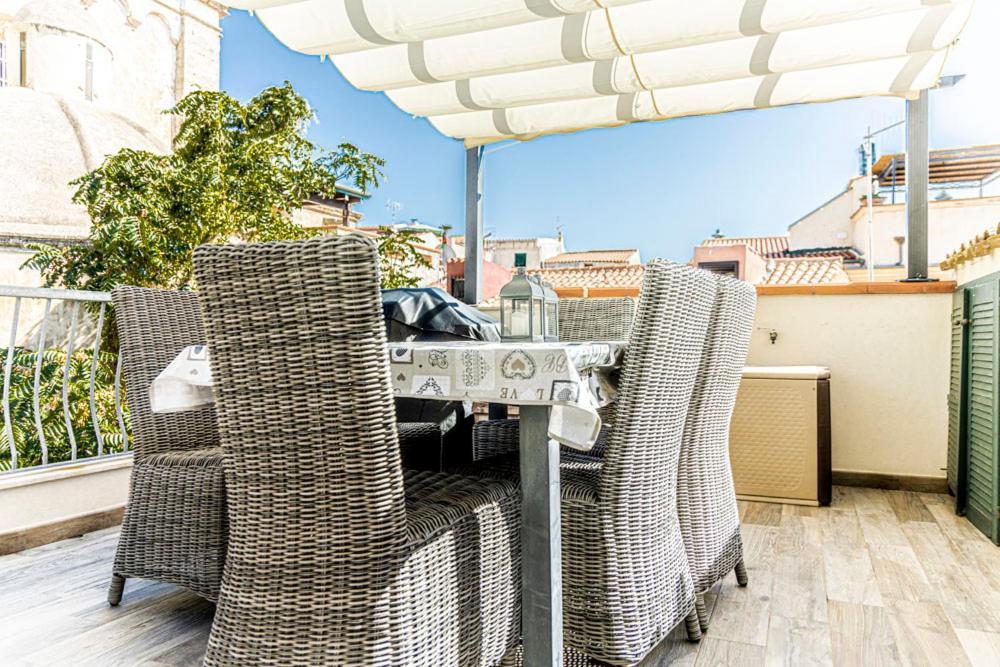 Ferienwohnung Casa Argo Navis Alghero Exterior foto