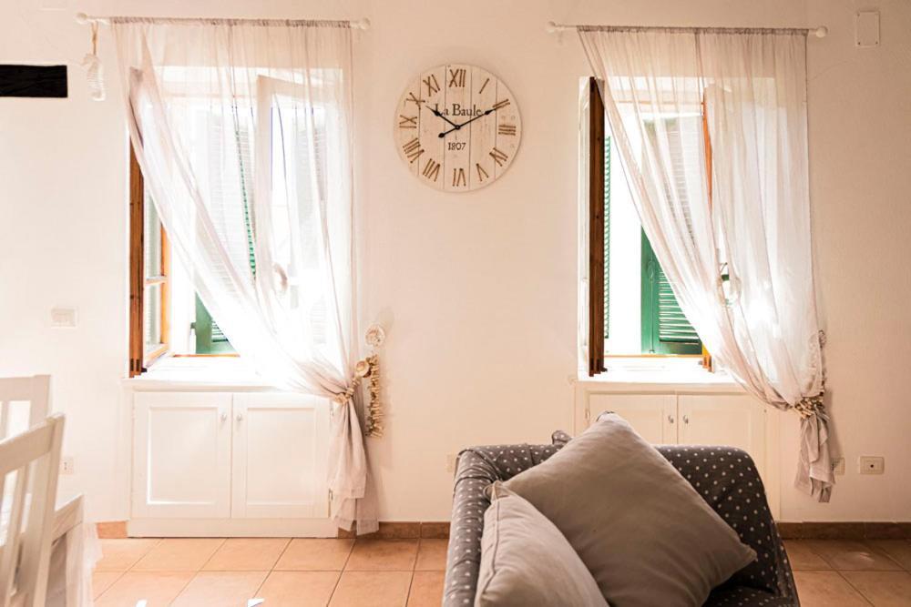 Ferienwohnung Casa Argo Navis Alghero Exterior foto